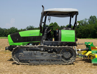 Трактор Deutz-Fahr Agroclimber