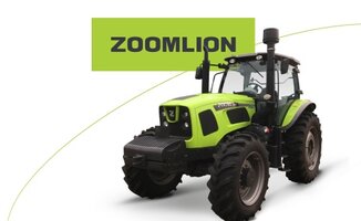 Выгодные цены на тракторы Zoomlion