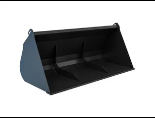 Ковш 0,8 м3 L=2000 мм S4