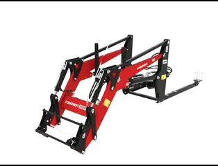 Погрузчик HARVEST 1000 с рамкой БС EURO