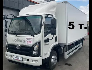 SOLLERS TR80 Изотермический