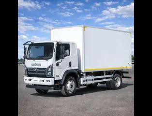 SOLLERS TR120 Изотермический