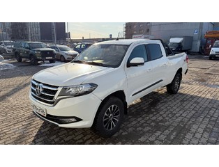 Пикап Dayun Pickup