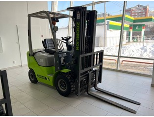 Вилочный дизельный погрузчик Zoomlion FD15 1.5т