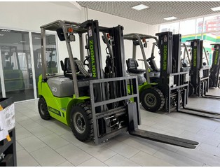 Вилочный дизельный погрузчик Zoomlion FD20 S450 2.0т