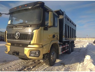 Самосвал SHACMAN 6х4. 2023г. Без ЭПТС