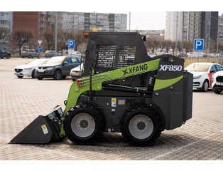 Мини-погрузчик XFANG XF850 <p>Двигатель Yanmar | Джойстики </p>