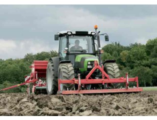Трактор Deutz-Fahr Agrofarm G 410
